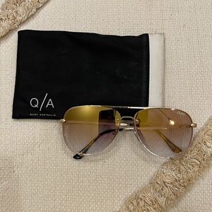 QUAY Sunglasses!